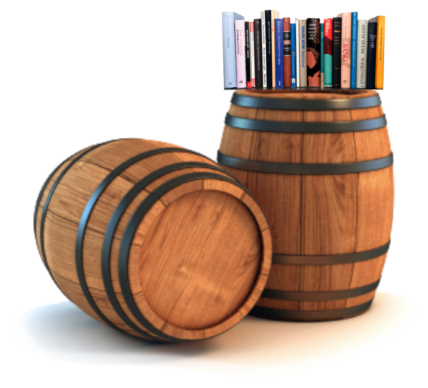 barrells barrells
